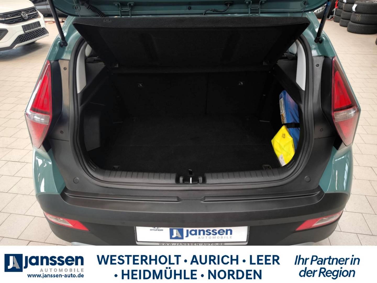 Hyundai Bayon Select