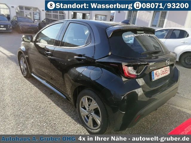 Mazda 2 Exclusive-line