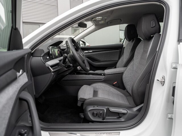 Skoda Superb 1.5 TSI Combi iV