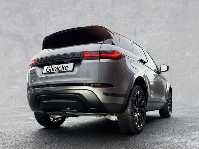 Land Rover Range Rover Evoque Black Pack D200 S