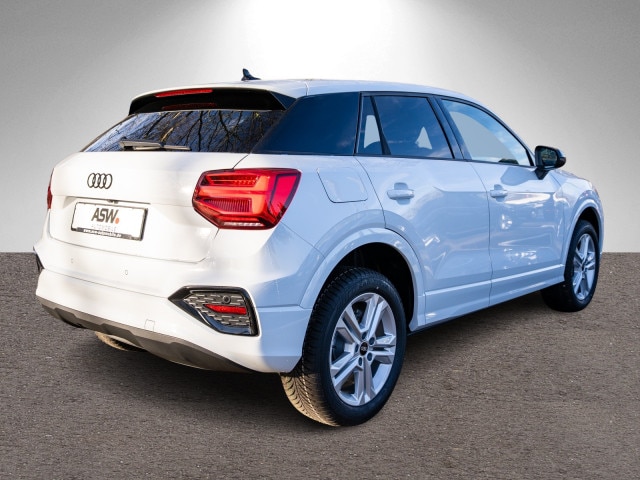 Audi Q2 35 TFSI S-Tronic