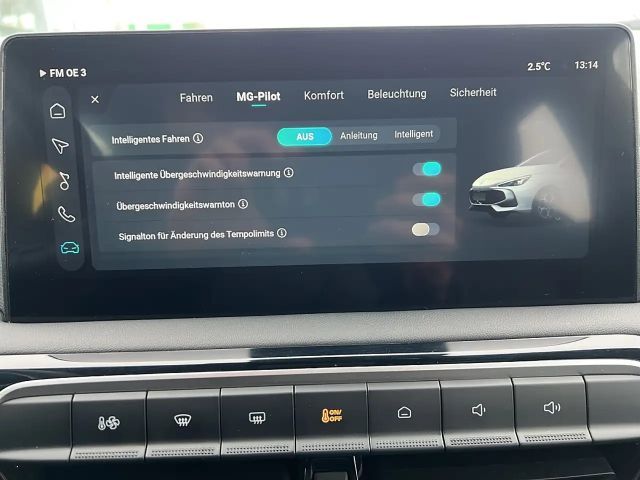 MG MG3 Standard Standard range