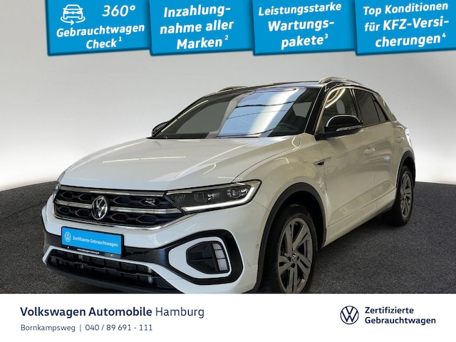 Volkswagen T-Roc 1.5 TSI DSG R-Line