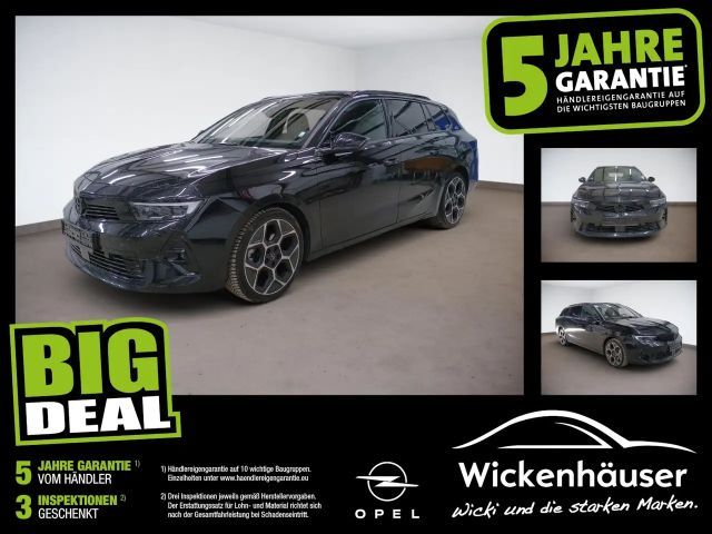 Opel Astra 1.5 Turbo GS-Line Grand Sport