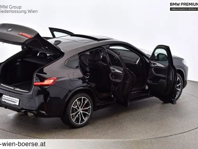 BMW X4 xDrive20d