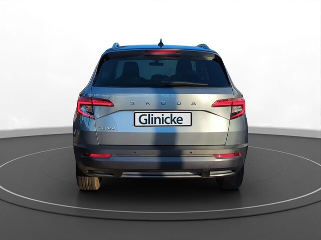 Skoda Karoq 1.0 TSI Clever