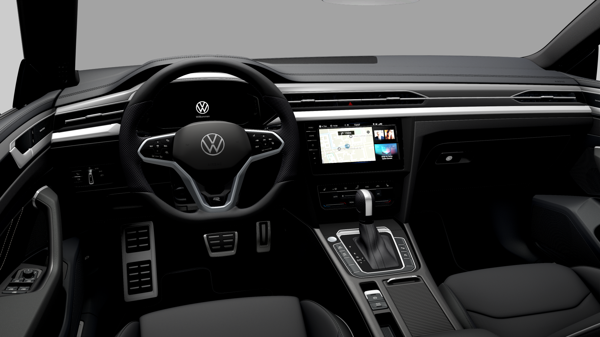 Volkswagen Arteon Shooting Brake 2.0 TDI DSG R-Line