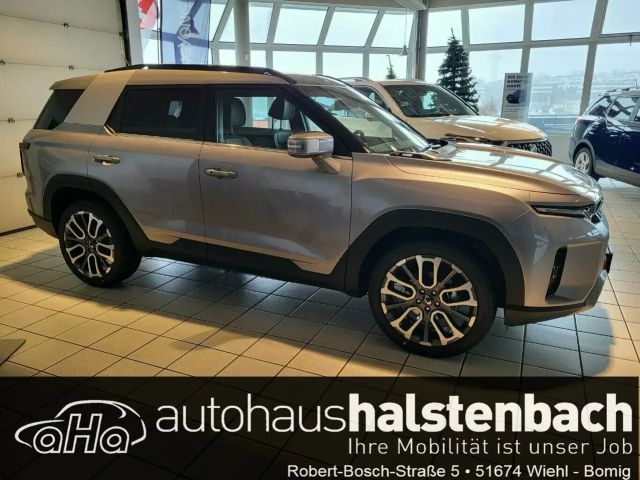 SsangYong Torres 4WD Sapphire