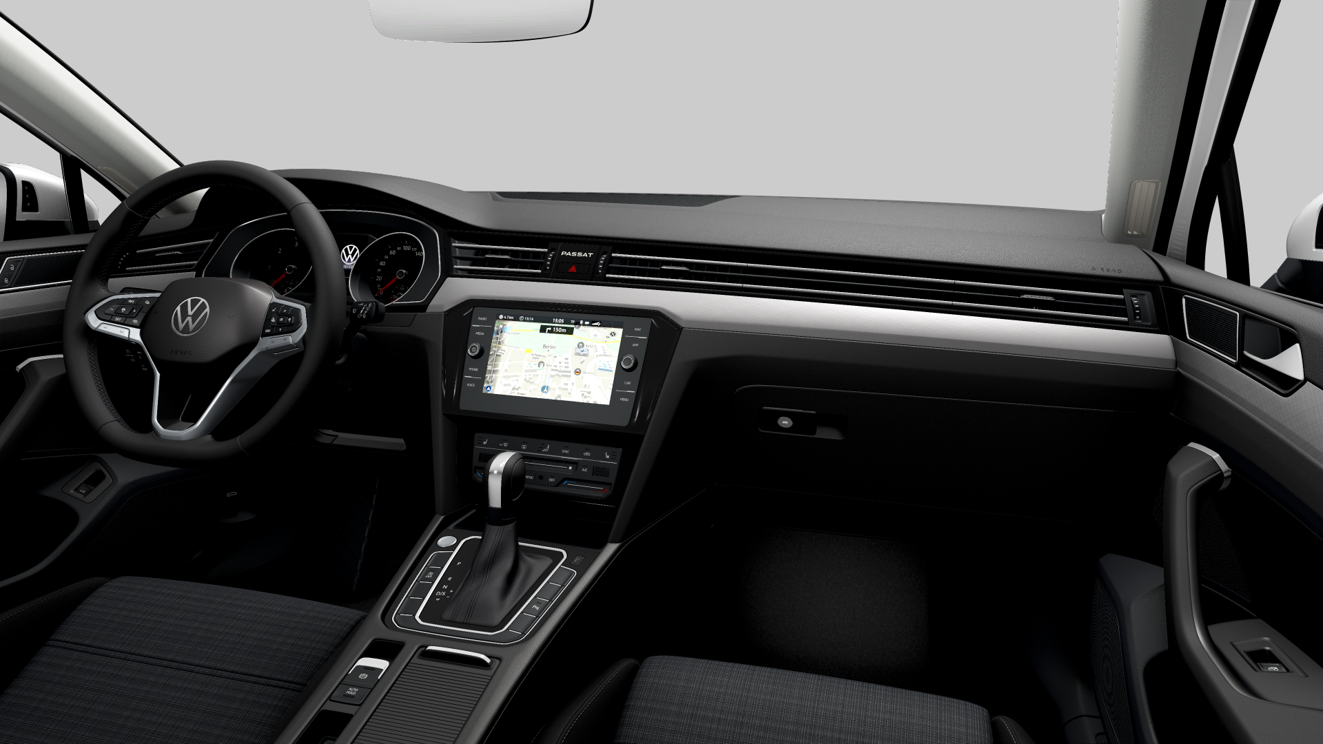 Volkswagen Passat 2.0 TDI Business DSG Variant