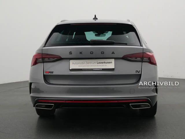 Skoda Octavia VIRT NAVI HUD ACC LED SHZ