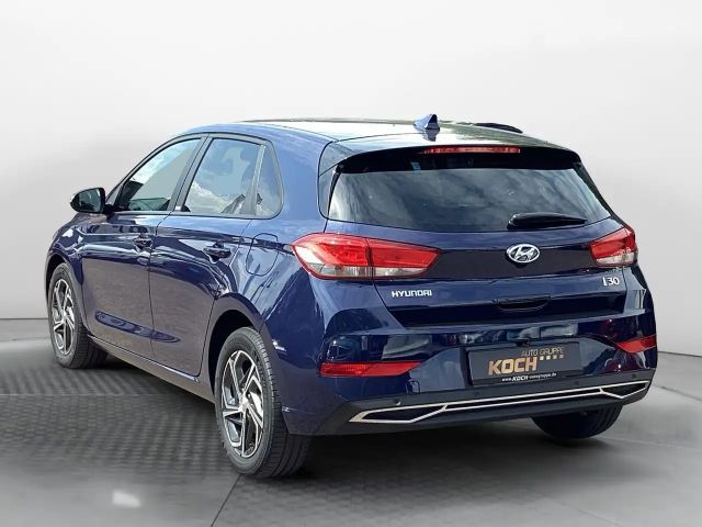 Hyundai i30 T-GDi