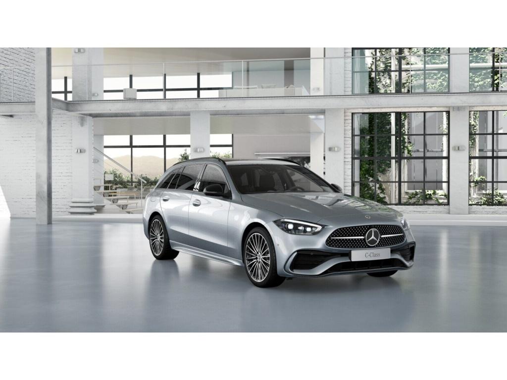 Mercedes-Benz C 220 AMG Line C 220 d Estate