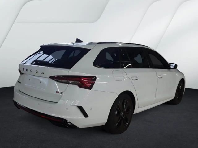 Skoda Octavia Combi RS