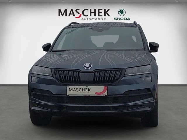 Skoda Karoq 2.0 TDI 4x4 Sportline