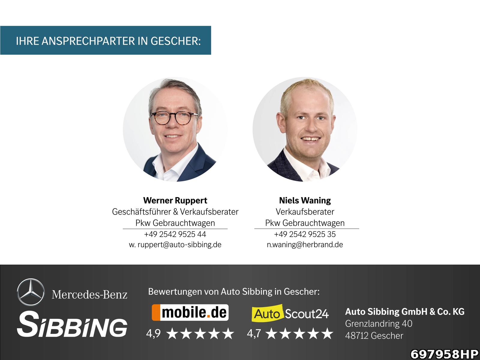 Mercedes-Benz GLC 300 4MATIC AMG Line