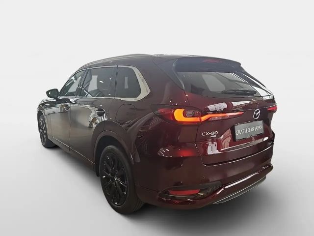 Mazda CX-80 e-Skyactiv