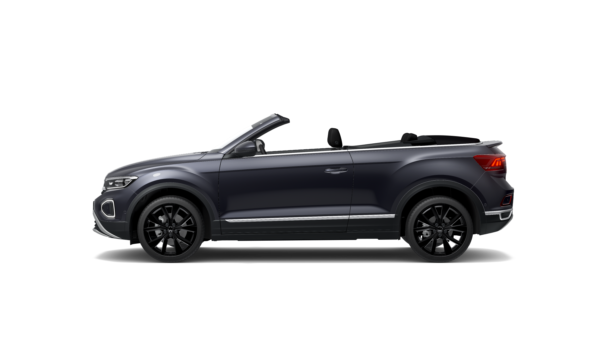 Volkswagen T-Roc Cabriolet Style