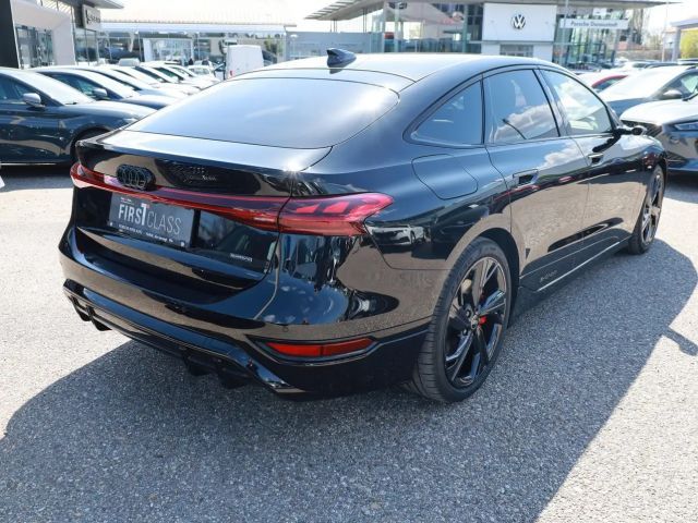 Audi A6 e-tron Quattro