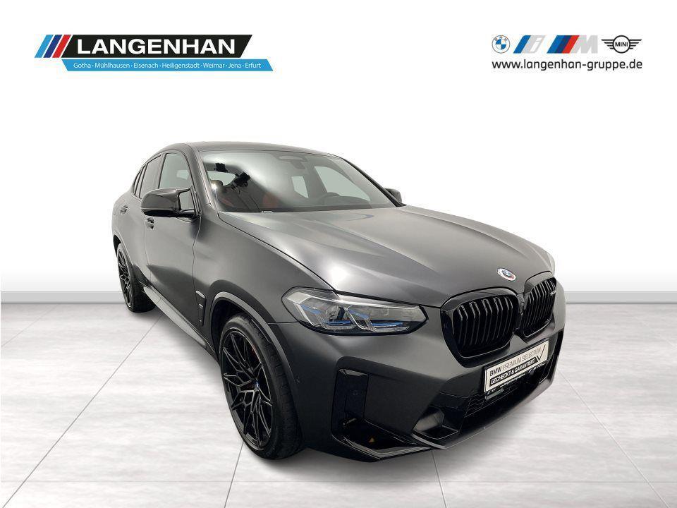 BMW X4 Competition