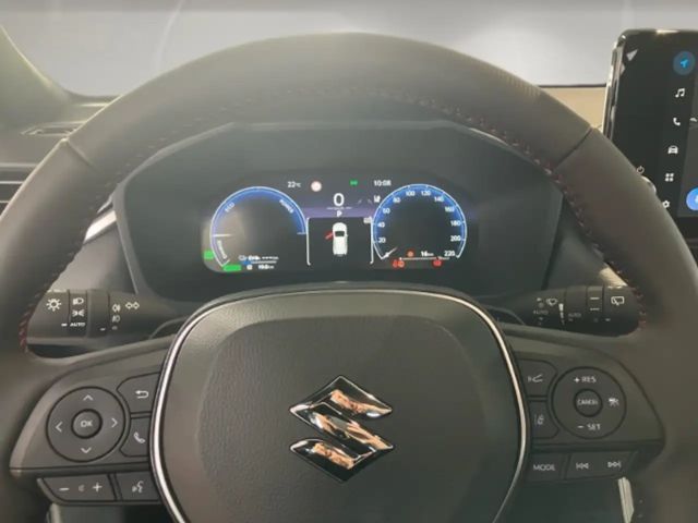 Suzuki Across Comfort Hybrid