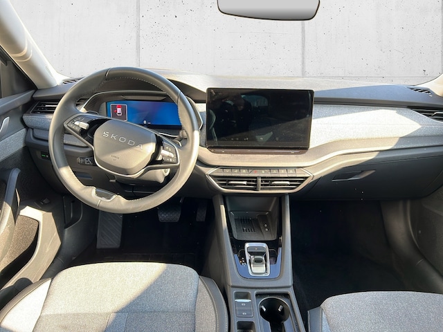 Skoda Octavia 2.0 TDI Combi Selection