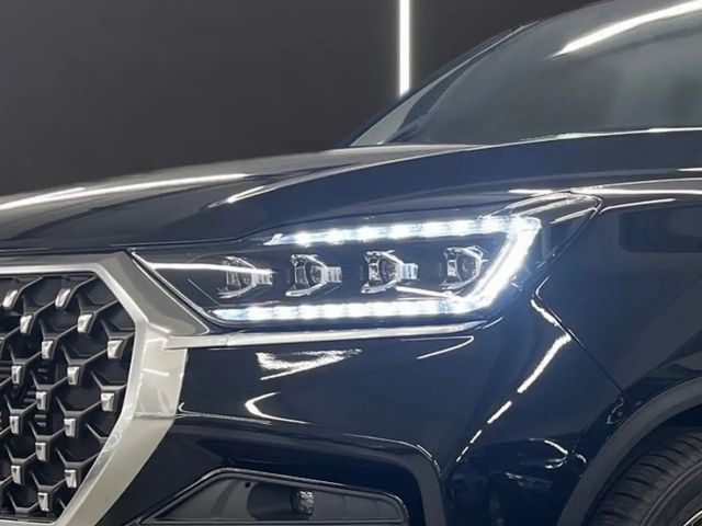 SsangYong Rexton Sapphire