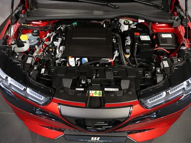 Alfa Romeo Junior Elettrica Speciale