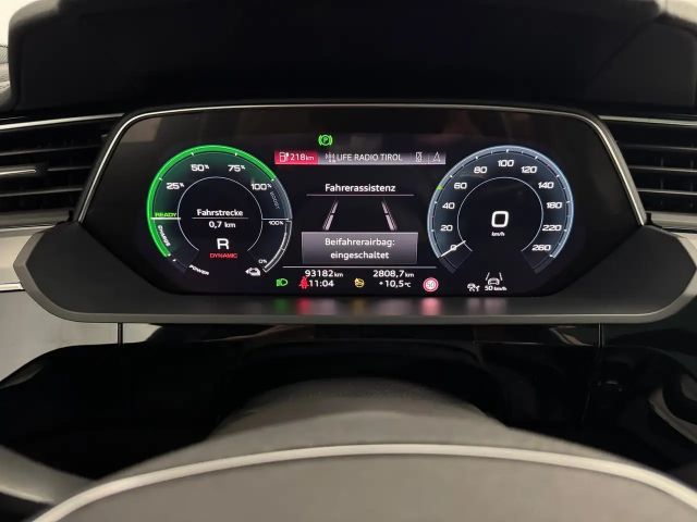 Audi e-tron 55 Quattro S-Line