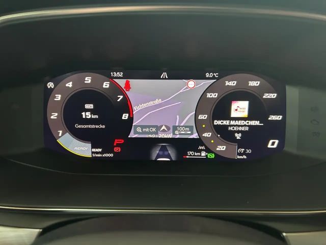 Seat Leon 1.5 eTSI DSG FR-lijn