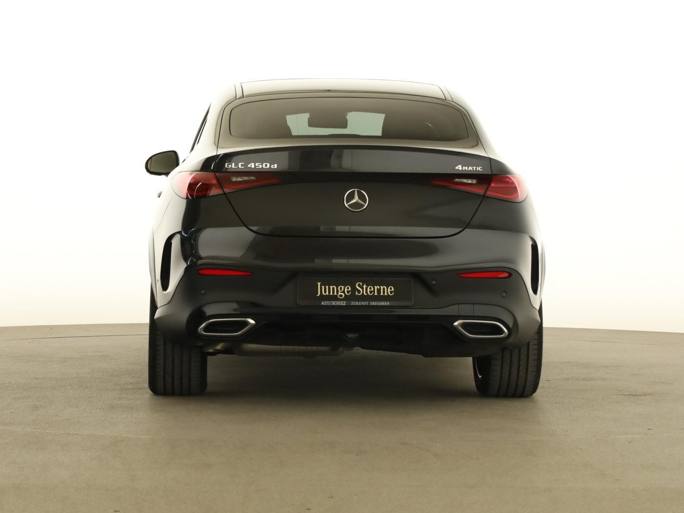 Mercedes-Benz GLC 450 4MATIC AMG Line