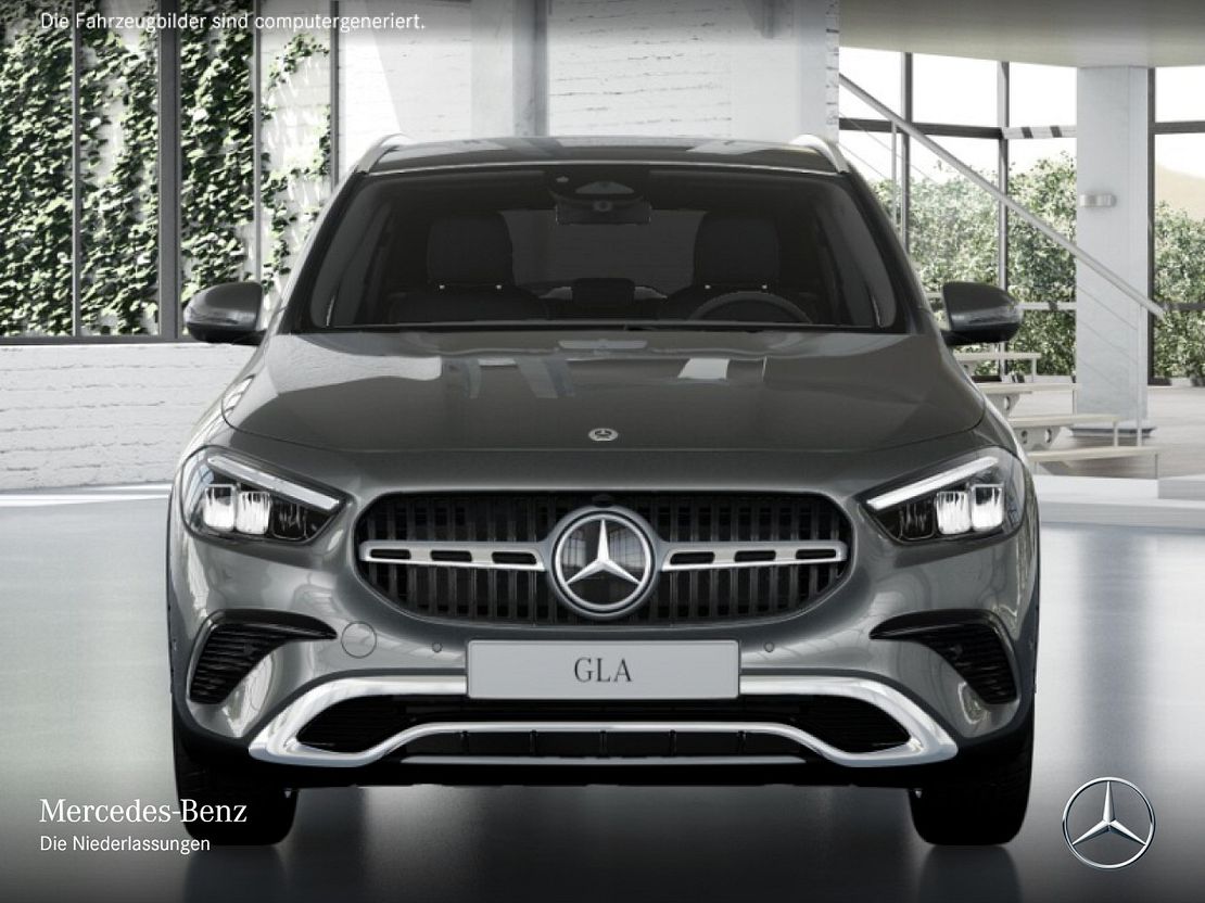 Mercedes-Benz GLA 200 GLA 200