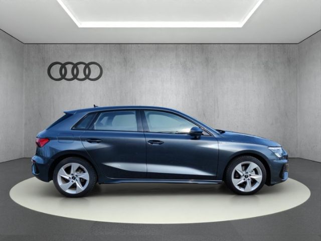 Audi A3 35 TFSI S-Line S-Tronic Sportback