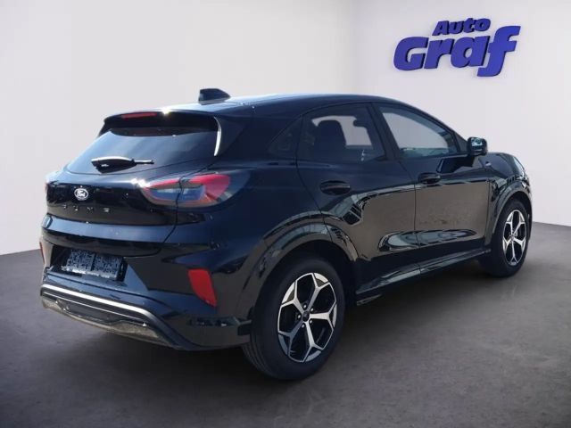 Ford Puma EcoBoost ST Line