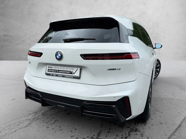 BMW iX M-Sport xDrive45