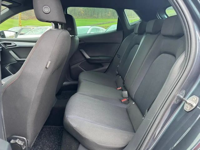 Seat Ibiza 1.0 TSI FR-lijn