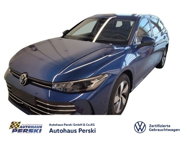 Volkswagen Passat 1.5 eTSI DSG Variant