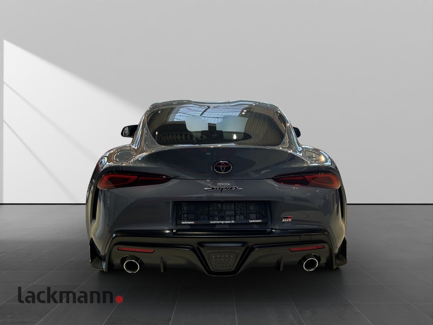 Toyota Supra Dynamic Premium Paket