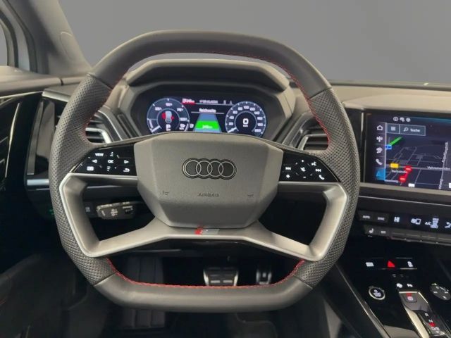 Audi Q4 e-tron S-Line