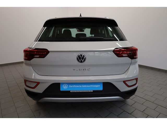 Volkswagen T-Roc 1.5 TSI DSG Life