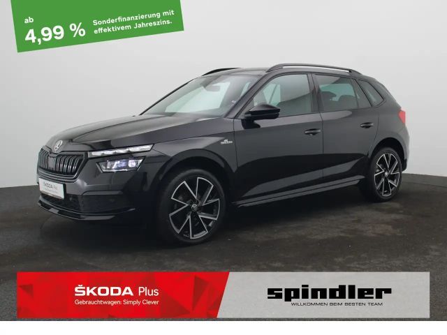 Skoda Kamiq 1.5 TSI Monte Carlo