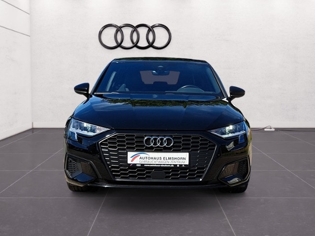 Audi A3 30 TDI S-Tronic Sportback