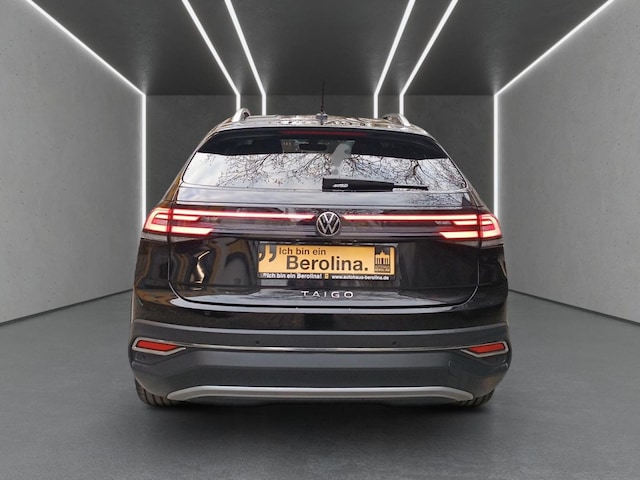 Volkswagen Taigo 1.0 TSI DSG Pro Style