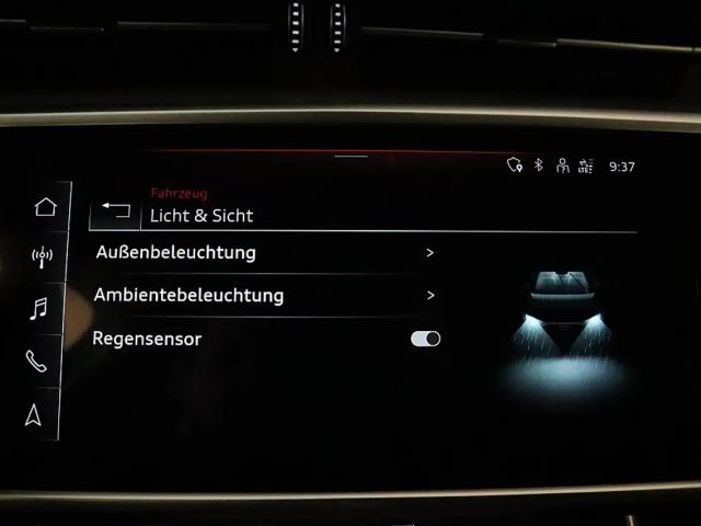 Audi A6 Avant Hybride Quattro S-Line