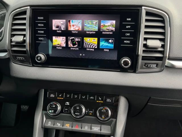 Skoda Karoq 2.0 TDI Clever