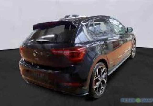 Volkswagen Polo 2.0 TSI DSG GTI