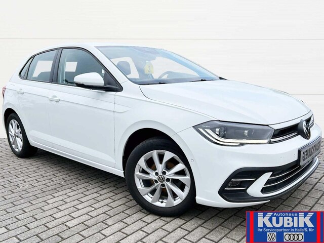 Volkswagen Polo 1,0 TSI
