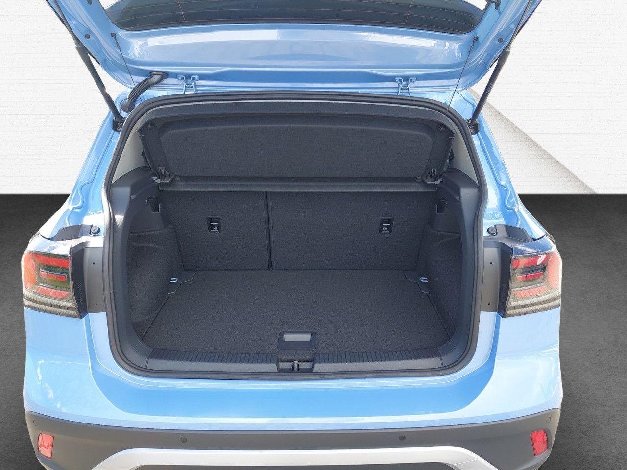 Volkswagen T-Cross 1.0 TSI