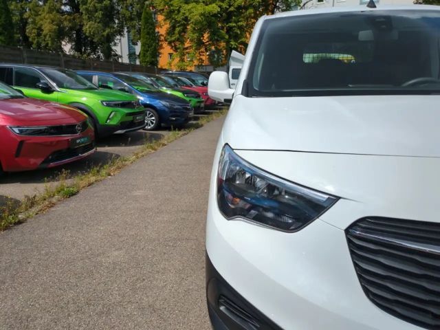 Opel Combo E EU6d-T Cargo Edition 1.5 Diesel, 75 kW (102 PS),