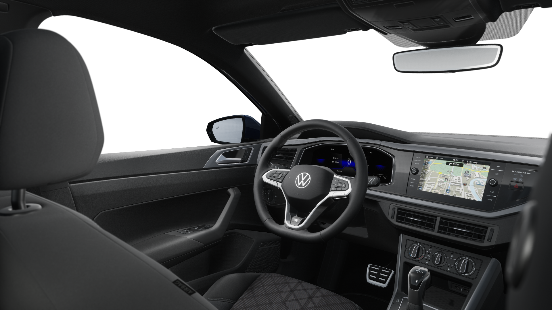 Volkswagen Polo 1.0 TSI DSG R-Line