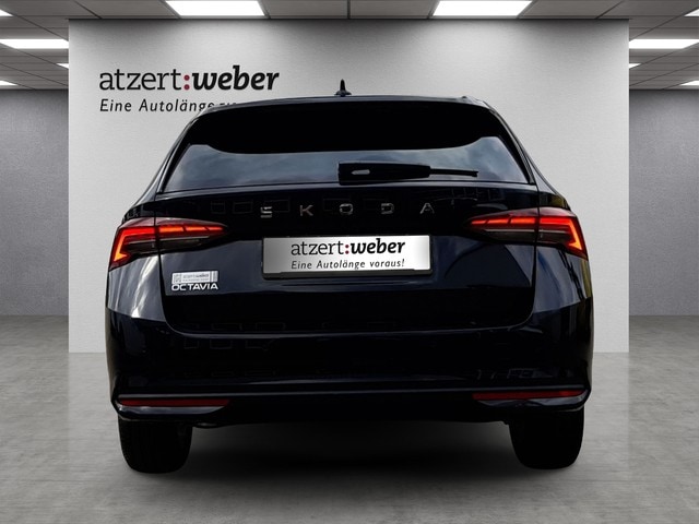 Skoda Octavia 2.0 TDI Combi Selection